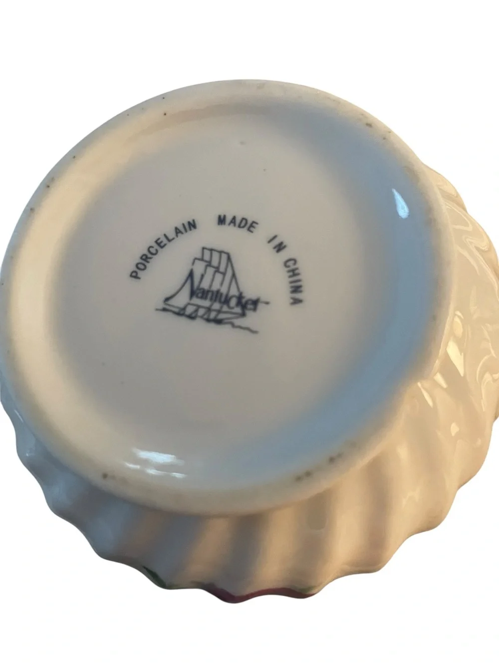 Nantucket Home Porcelain Teapot the 
